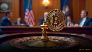 Bitcoin Volatility Surges as Paul Atkins Faces SEC Nomination Hearing