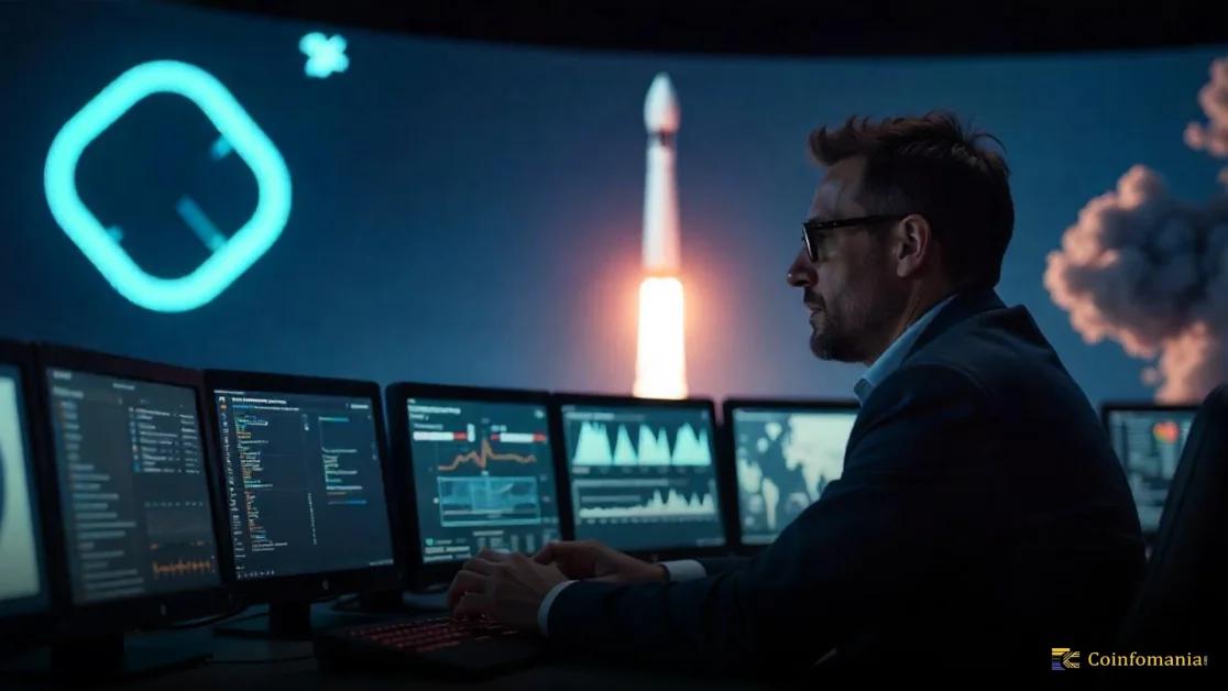 Jed McCaleb’s $1 Billion Bet – XRP Price Prediction: XRP Set to Explode With Haven-1 Space Station Launch in 2026