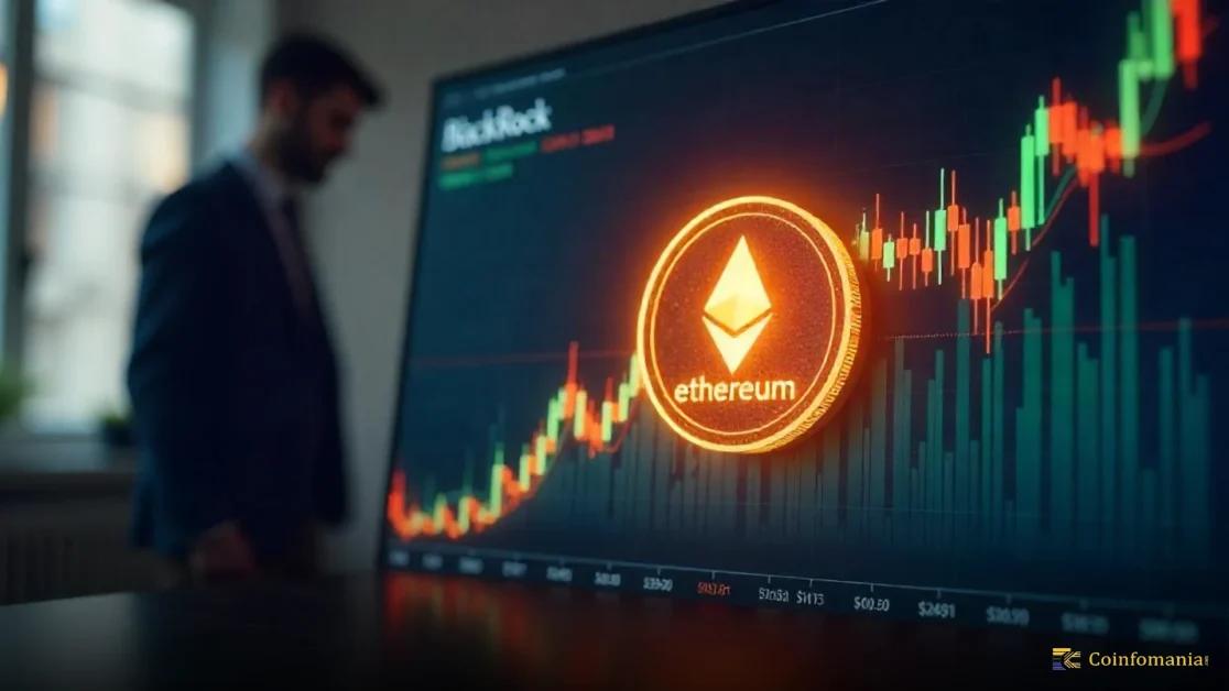 Ethereum ETFs Surge 300%: How BlackRock’s Secret Strategy Could Triple Your Investment!