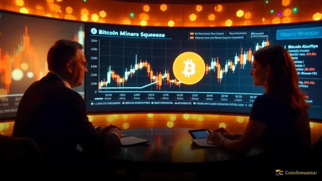 The Bitcoin Mining Struggle: How Declining Fees and Rising Costs Are Squeezing Miners