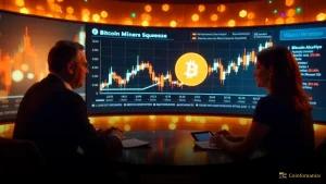 The Bitcoin Mining Struggle: How Declining Fees and Rising Costs Are Squeezing Miners