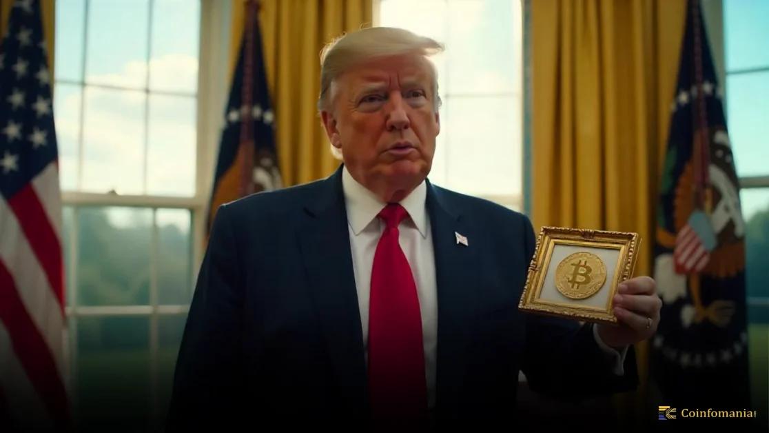 Bitcoin Price Hit $87,453 Post-Trump Speech Before Sharp Pullback– Will New Policy Drive BTC to $90K!