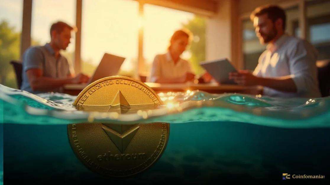Ethereum Blockchain Fees Crash 50% – Is This a Hidden Warning for Investors?