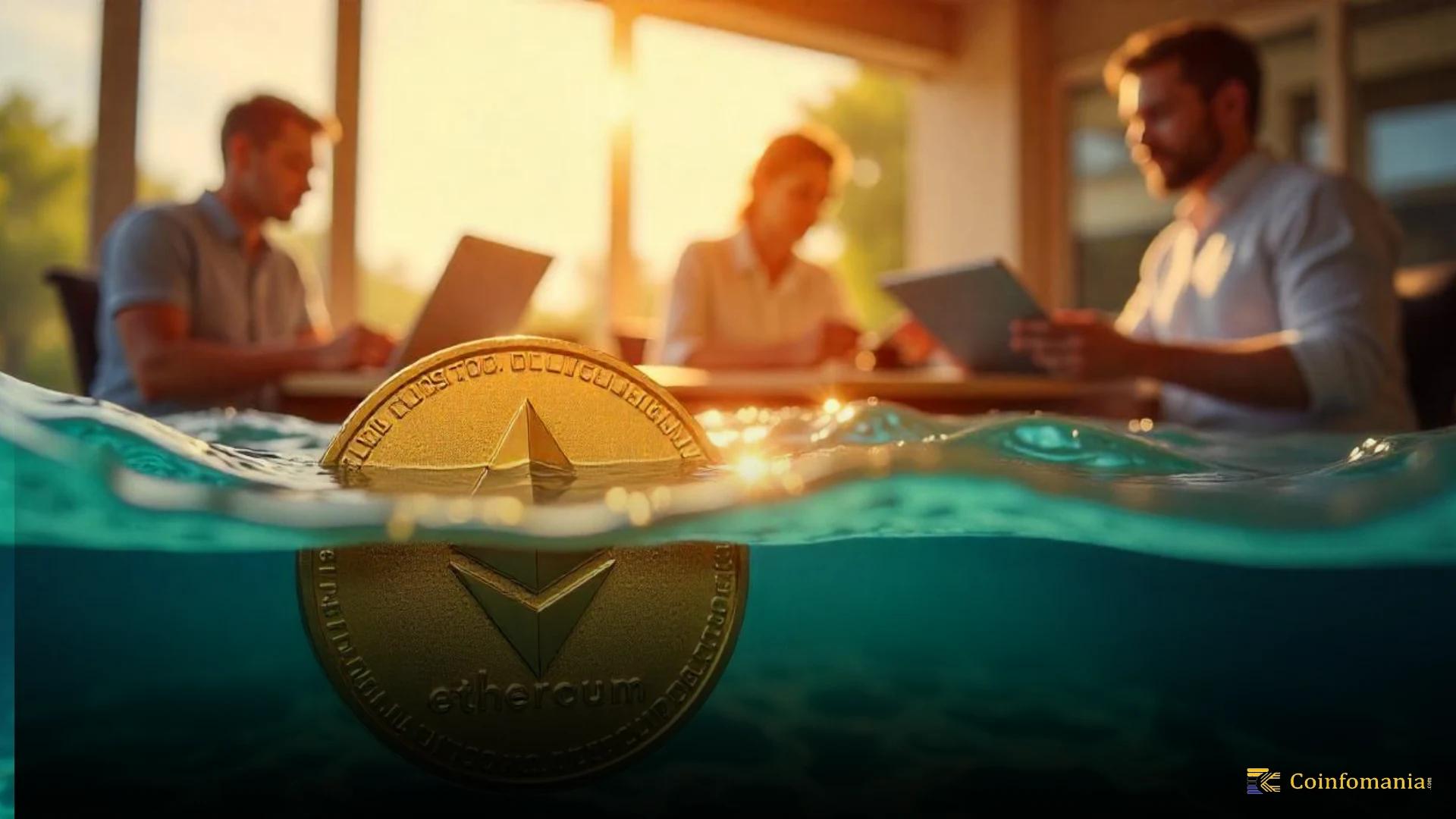 Ethereum Blockchain Fees Crash 50% – Is This a Hidden Warning for Investors?