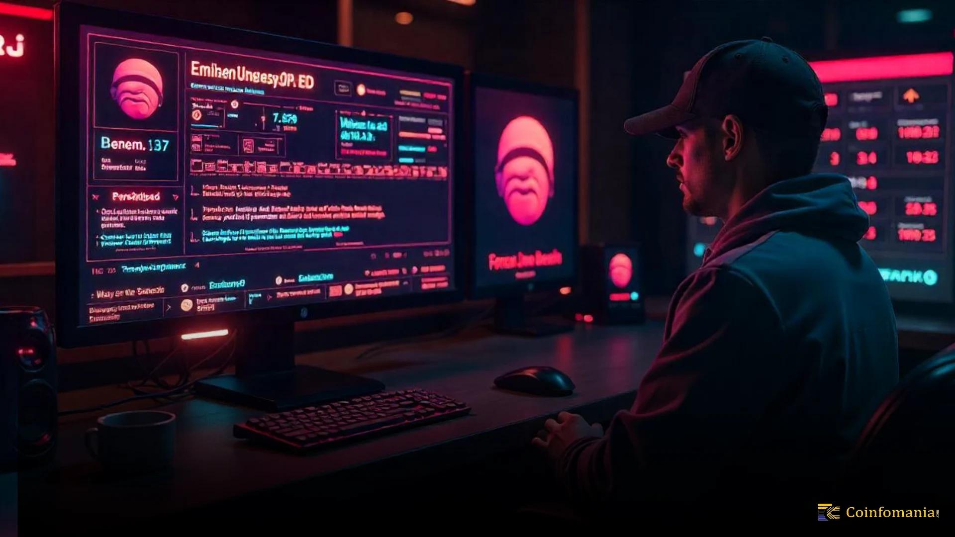 Crypto Alert: Fake CAPTCHA Verification Leads to Dangerous Malware Infection