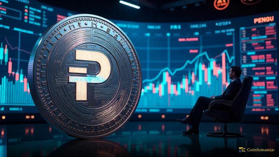 Could the PENGU ETF Unlock NFT Integration in Traditional Finance?