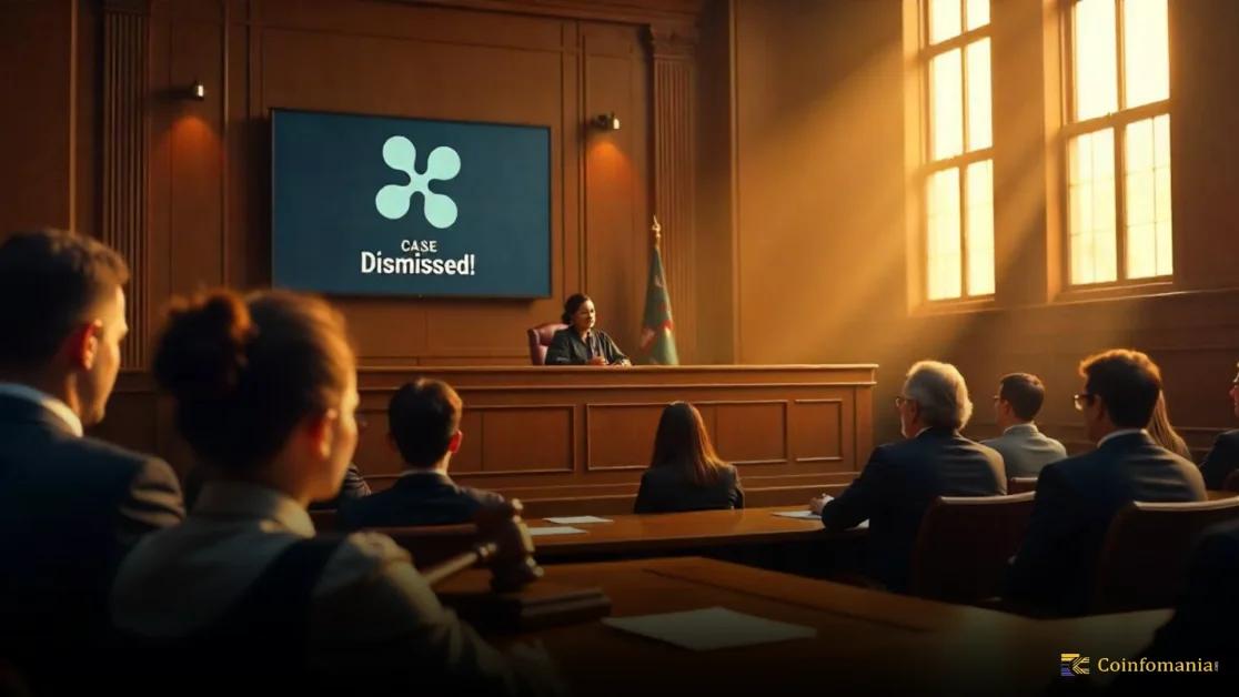 Shocking Ripple vs SEC Lawsuit Update: Case Dismissed After 4 Years!