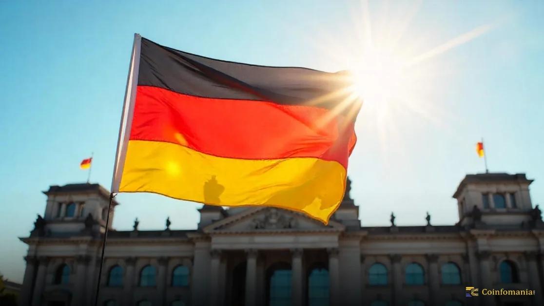 Germany’s BaFin Cracks Down on Ethena: USDe Issuance Halted, ENA Struggles Amid Investor Uncertainty