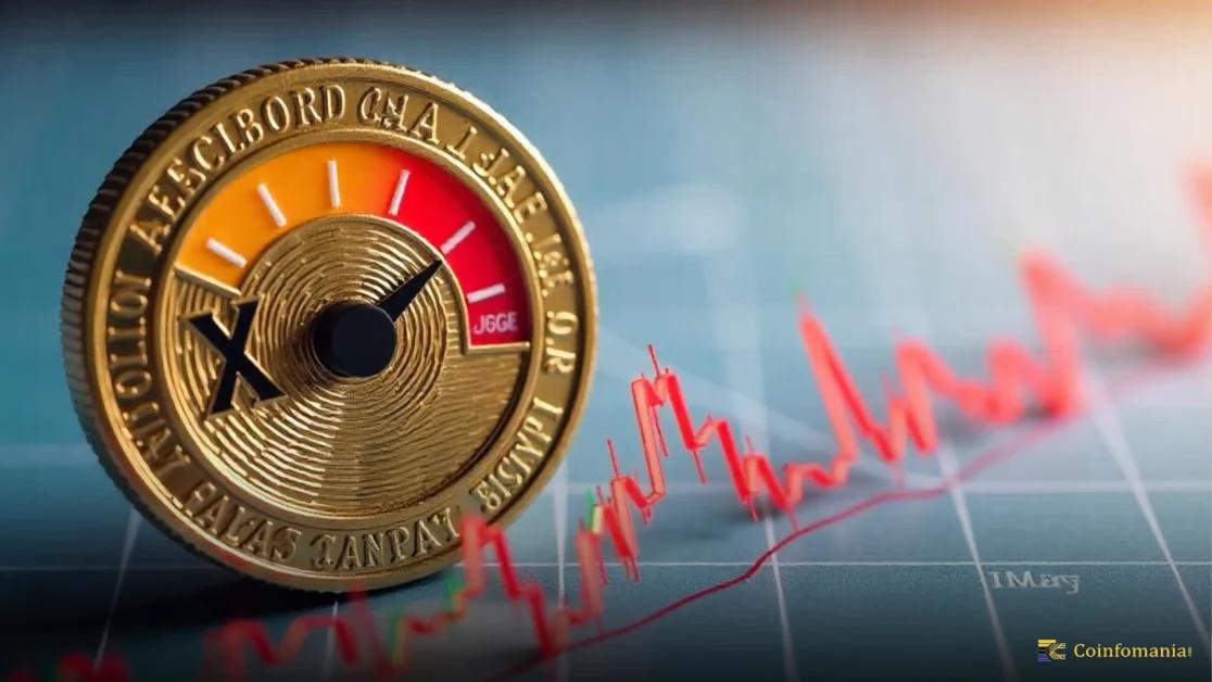 XRP Ledger’s $137 Billion Market Cap at Risk as DEX Trading Volume Crashes—Will Key Resistance at $2.460 Hold or Break?