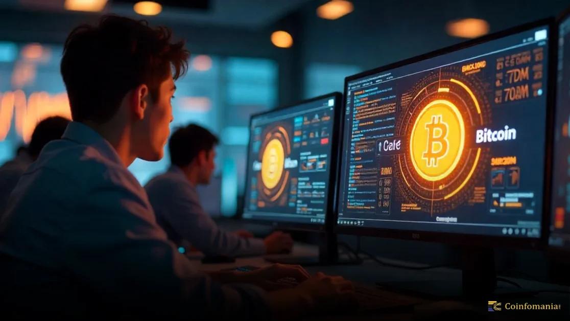 BITCOIN TO REACH NEW HEIGHTS? $84,081 Bitcoin CME Futures Gap Sparks Optimism Amidst Bullish Market Analysis