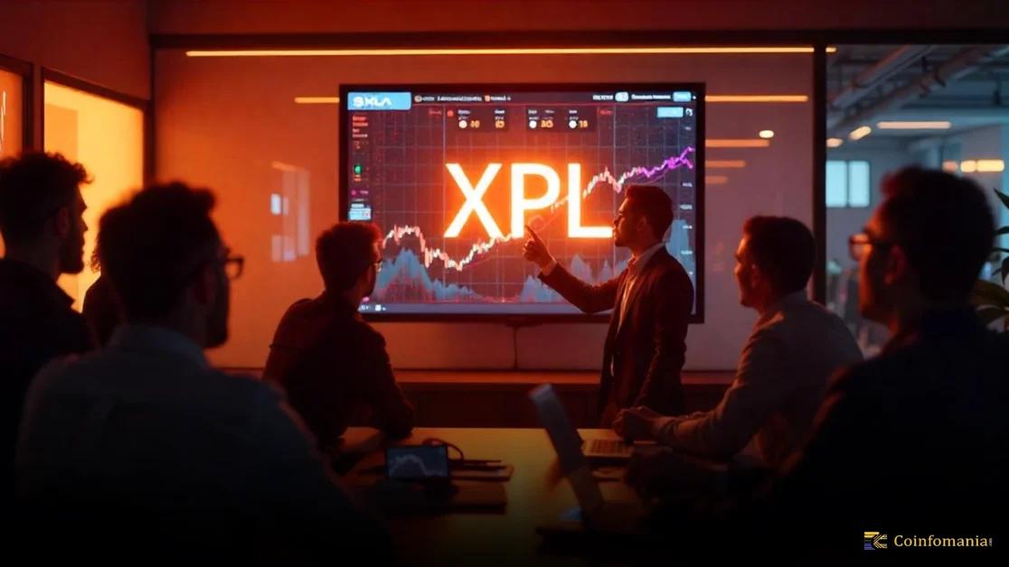 Don’t Miss Out! Join the $XPL Presale and Transform Your XRP Ledger Trading Experience!