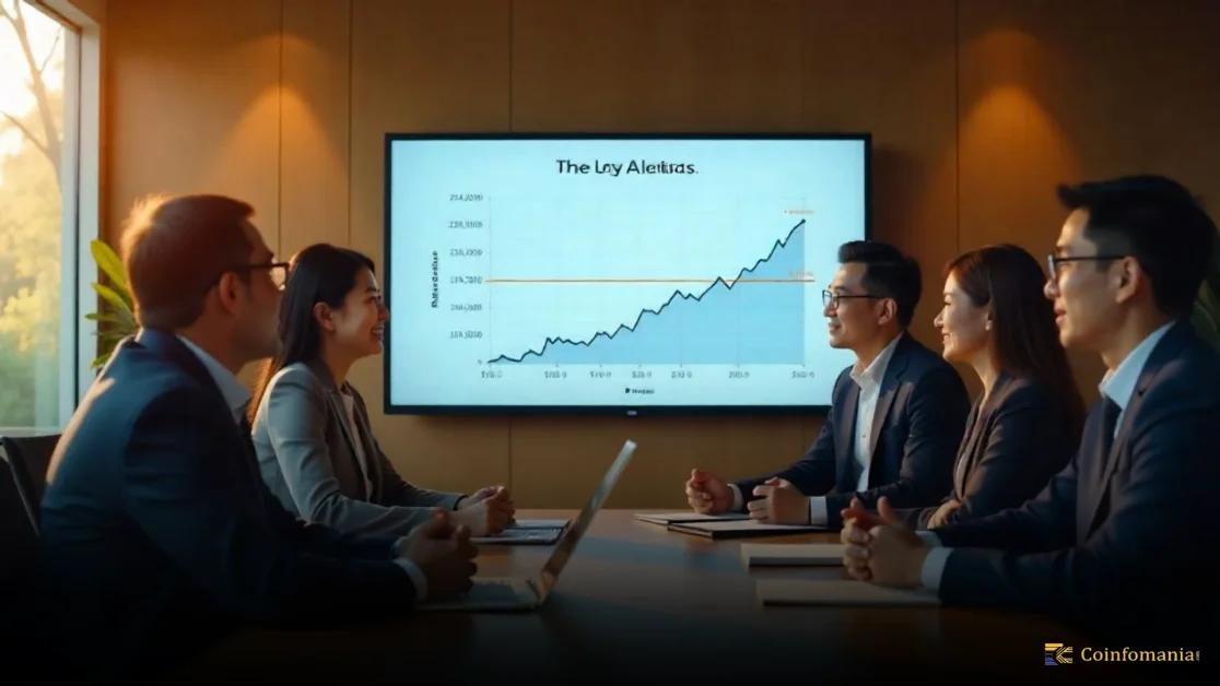 Amber Group Dumps $10M ENA, Is Ethena in Trouble?