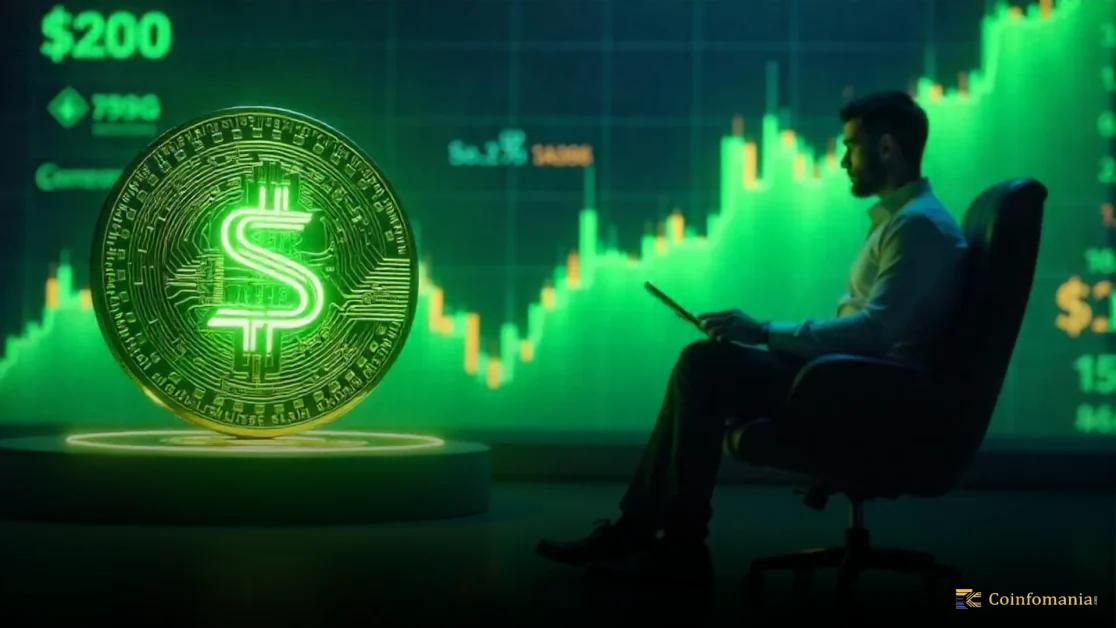 Solana Price Rally: Is a $200 Price Surge Next?