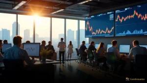 Will Solana Soar to $145? Titan Exchange&#8217;s Zero-Fee Revolution Could Be the Catalyst!