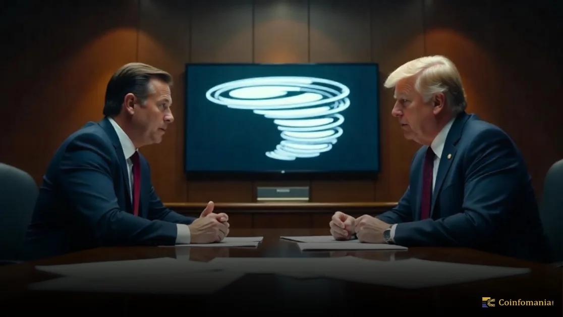 Tornado Cash Delisting: A Legal Battle Between Coinbase CLO and US Treasury