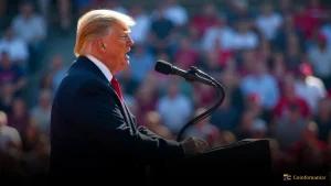 Political Power Meets Crypto: TRUMP Token Soars After President’s Public Praise 