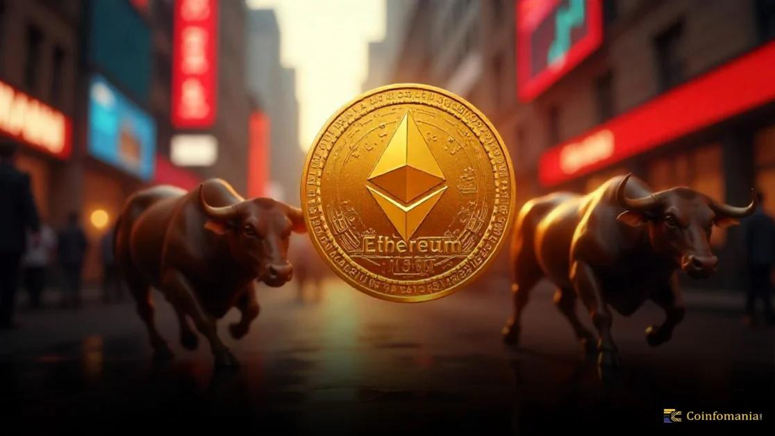 ETH Price Surges to $3,000: Ethereum Bulls Regain Control–Don’t Miss This Bullish Rally!
