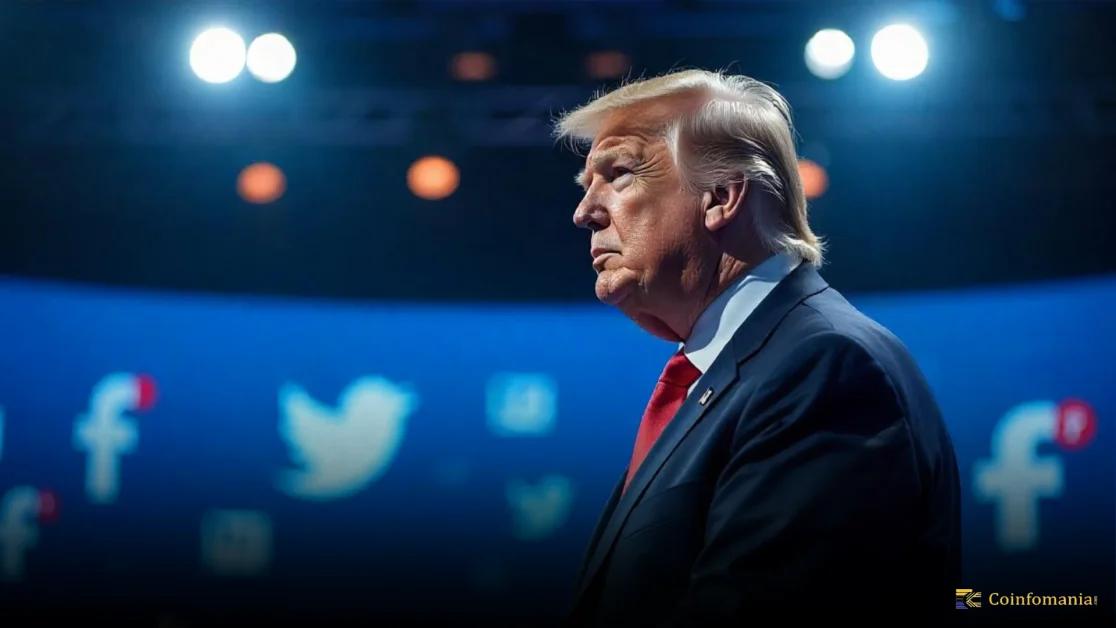 Trump Triggers $400 Million Frenzy: How Trump’s Truth Social Post Boosted $TRUMP Overnight!
