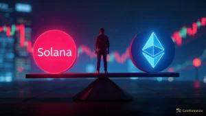 Solana vs. Ethereum L2s: The Battle for Blockchain Dominance