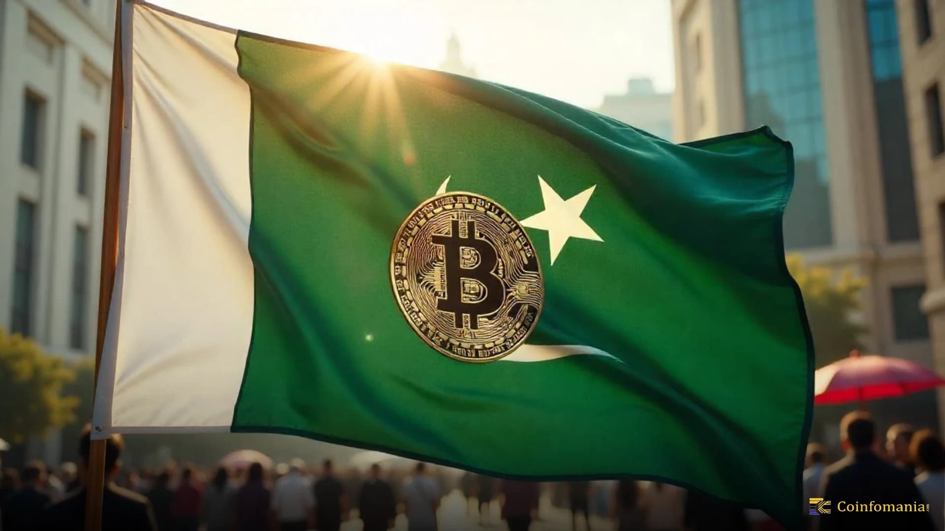Pakistan’s Shocking Bitcoin Move: A Game Changer or Just Hype?