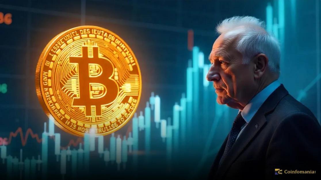 Bitcoin vs. Peter Schiff: How Bitcoin’s Latest $87,000 Target Defies Schiff’s Birthday Predictions!