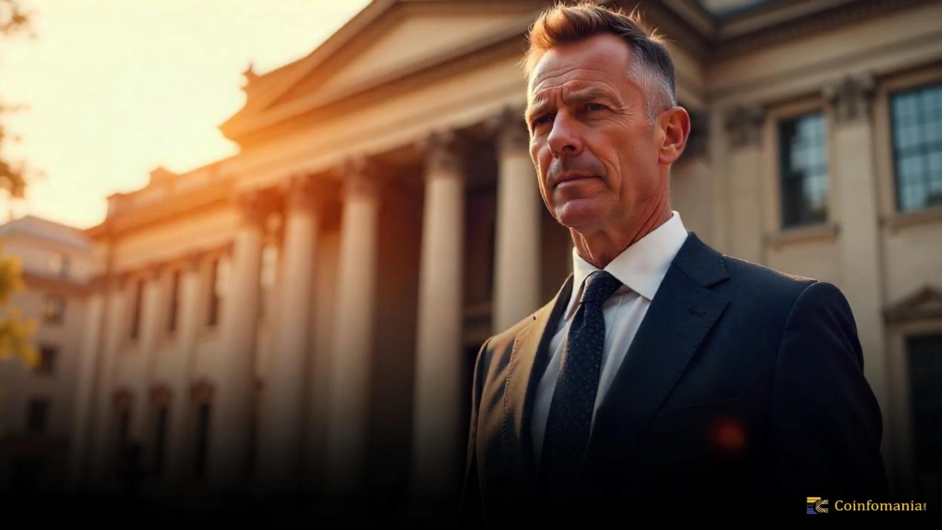 UK Banker Calls for Crypto Tax to Boost Stock Market Investment