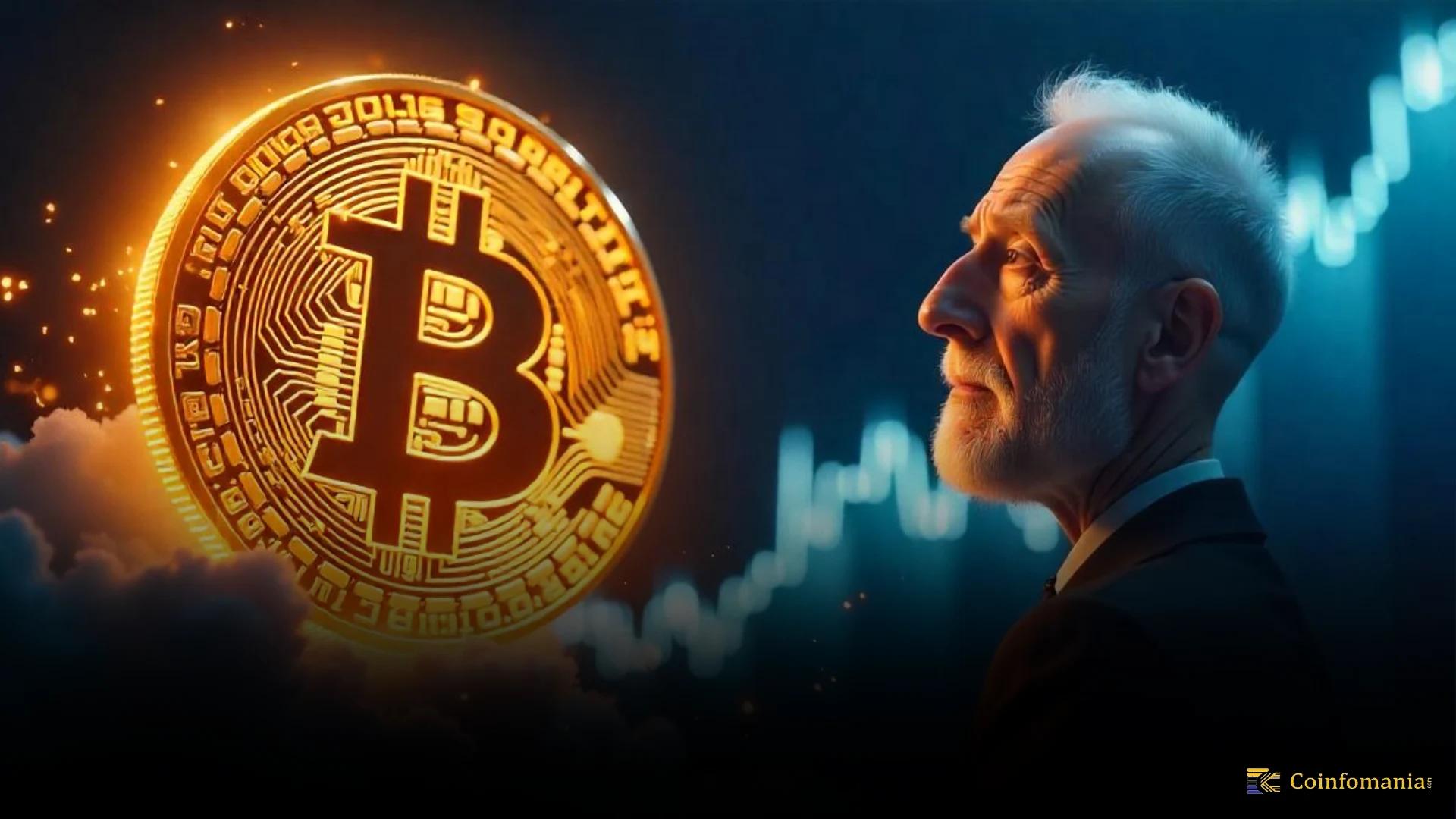 Peter Schiff’s Bitcoin Reserve Grows as BTC Eyes Breakthrough at $87,500!