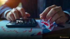 UK’s Crypto Tax Policy Hits Hard – 12% of Investors Brace for 24% CGT in April 2025!