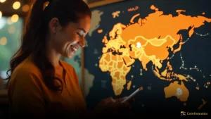 GCash Integrates USDC, Expanding Cryptocurrency Access in the Philippines
