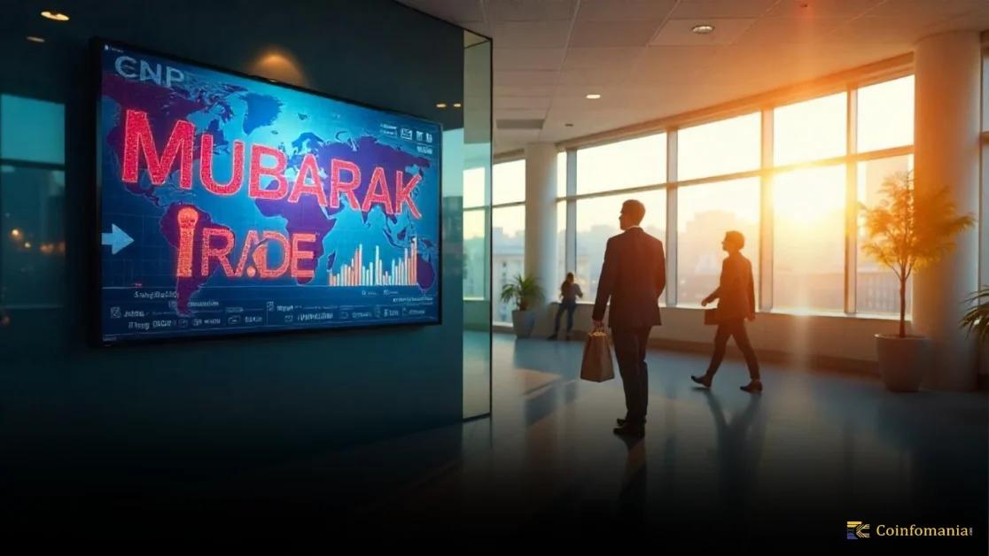 CZ’s Latest MUBARAK Trade Puts BNB Chain in Spotlight