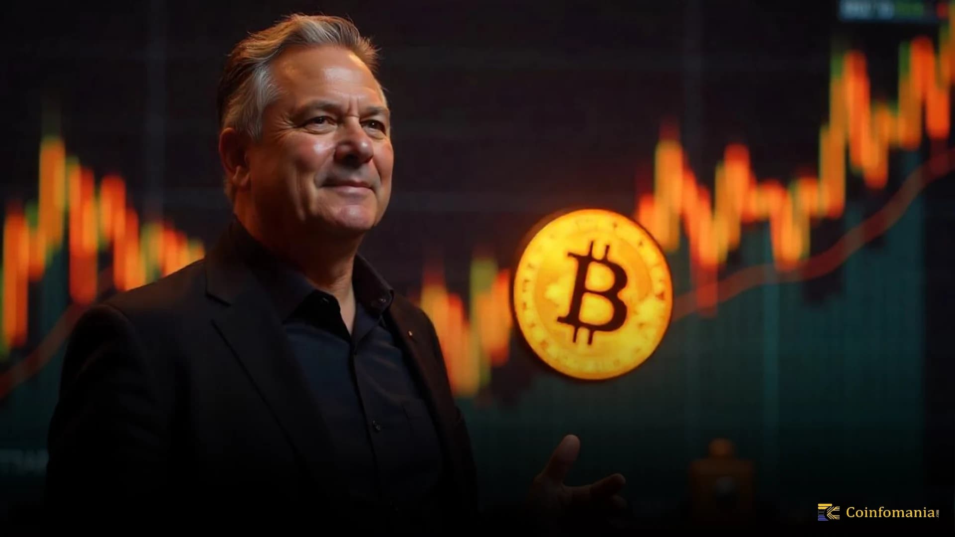 Rich Dad Poor Dad Author Says Bitcoin’s $100K Milestone Is Just the Beginning
