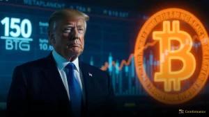 Eric Trump Powers Up Metaplanet’s Bitcoin Strategy with 150 BTC Boost