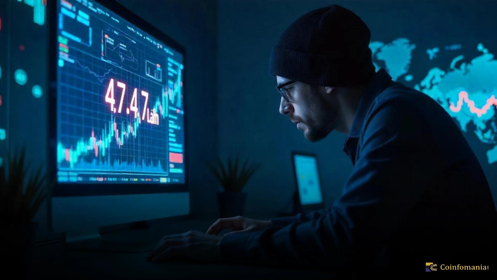 Crypto Nightmare: Dombivli Man Duped of ₹47.47 Lakh in Elaborate Scam