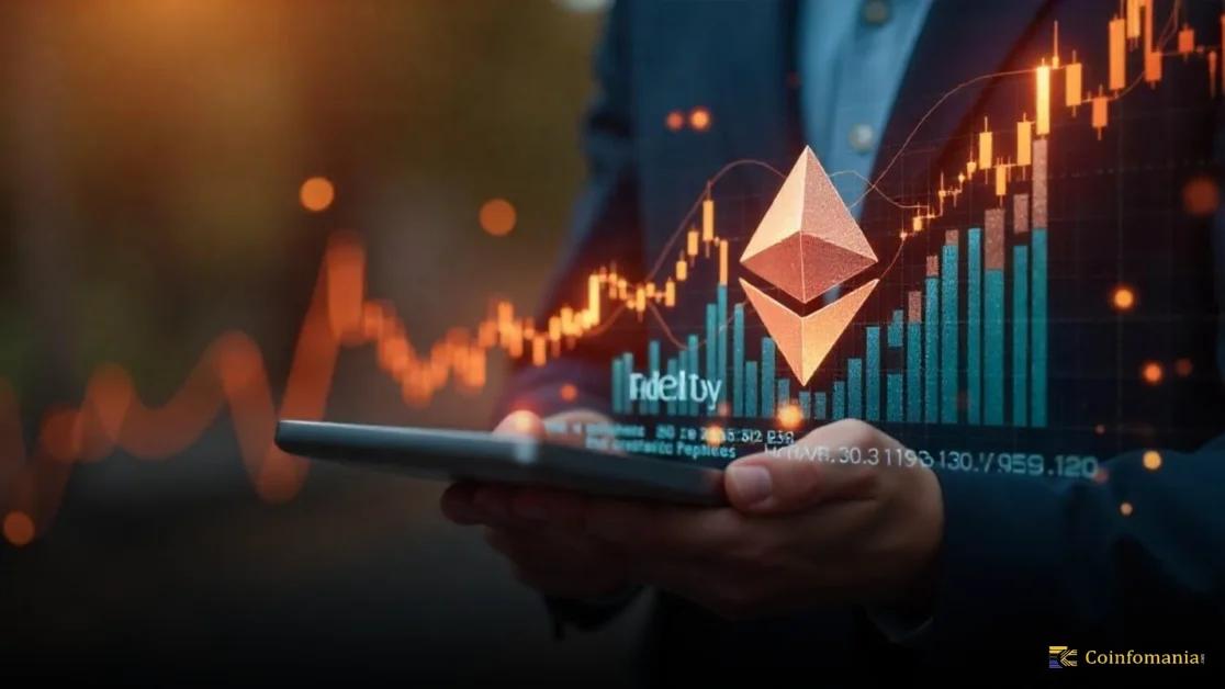 5 Explosive Effects the Fidelity Ethereum Fund Launch Will Have on Blockchain Treasury Funds!