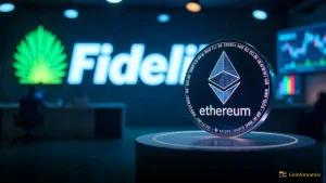 Fidelity Joins Crypto Wave with Ethereum-Based Treasury Fund
