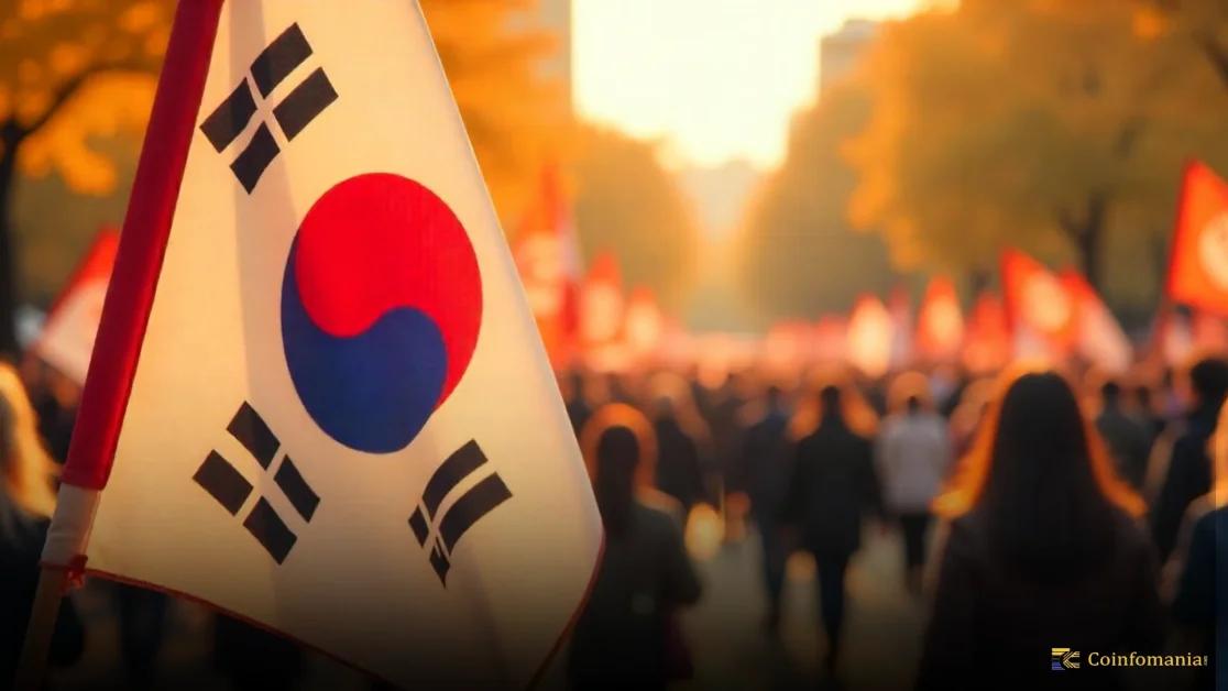 South Korea Bitcoin Reserves: See How This Could Transform Global Crypto Policies!