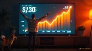 Dogecoin to the Moon: Is a Bullish $0.20 Target Next? Whale Accumulation Hints At Upcoming DOGE Price Surge!