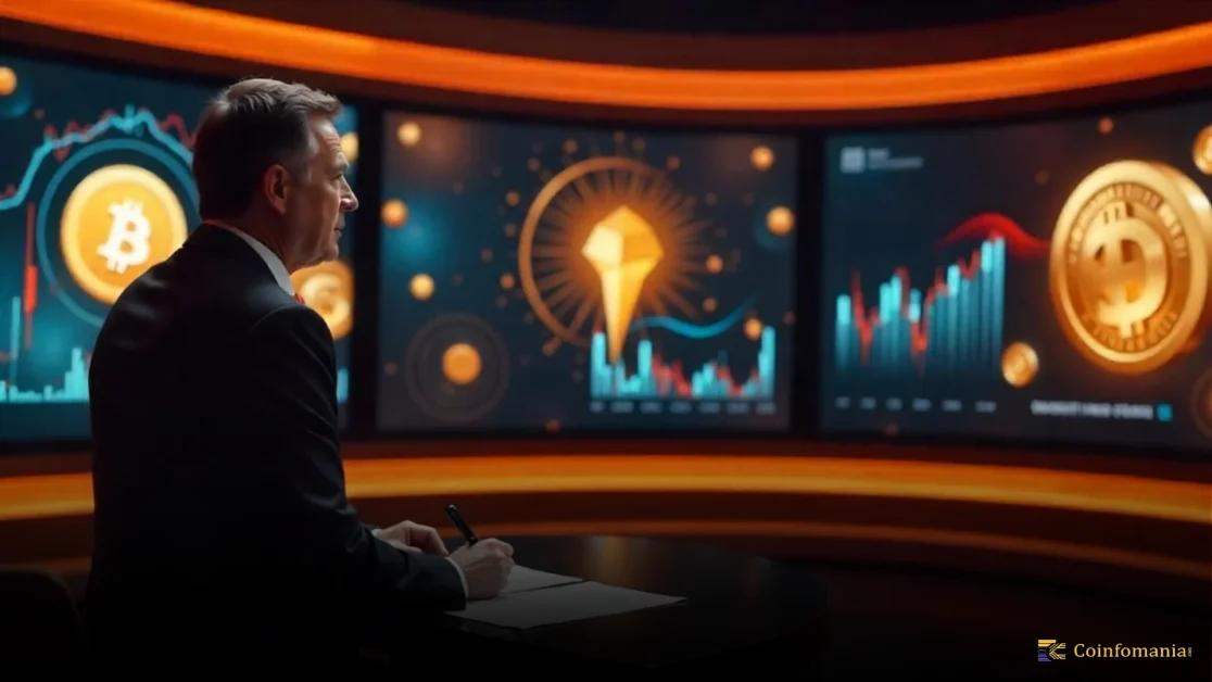 Weekend Crypto News Wrap-Up: $TRUMP Token Surges, Tornado Cash on MegaETH, Solo Miner Wins Big, and More!