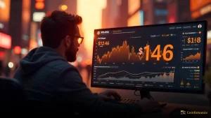 Breaking: Polymarket Solana Integration Sends SOL Toward Surprising $146! Is $170 The Next Target?