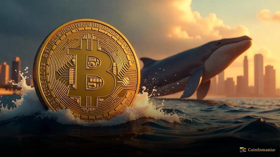 Crypto Giants on the Move: $200M Bitcoin Whale Buy Sparks Rally