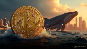 Crypto Giants on the Move: $200M Bitcoin Whale Buy Sparks Rally