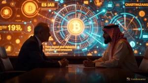Chainlink Blockchain &amp; Abu Dhabi’s $635B Finance Hub Unite – Will This Skyrocket LINK’s Price?