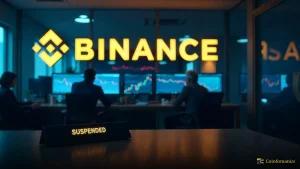 Binance Staff Suspended for Insider Trading Scandal