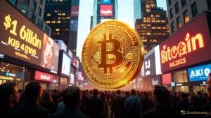 Max Keiser&#8217;s $1 MILLION Bitcoin Price Prediction: Is It Really Possible in 2025? 