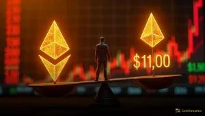 Ethereum Price Recovery: Will ETH Break $2,100 Resistance or Drop to $1,950?