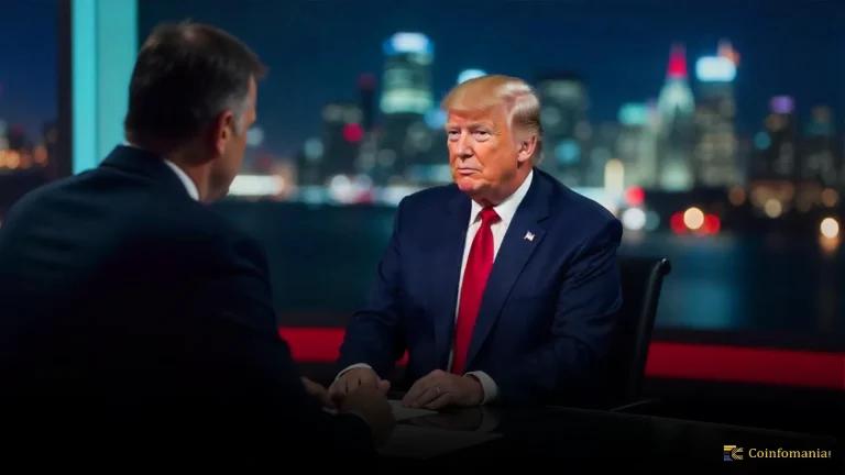Trump Media &amp; Crypto.com’s Blockchain-Based ETF – Will This Fuel a CRO Price Surge?