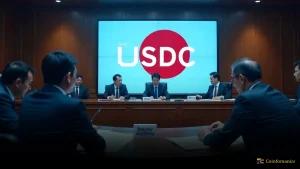 USDC Becomes Japan’s First Legally Recognized Dollar Stablecoin