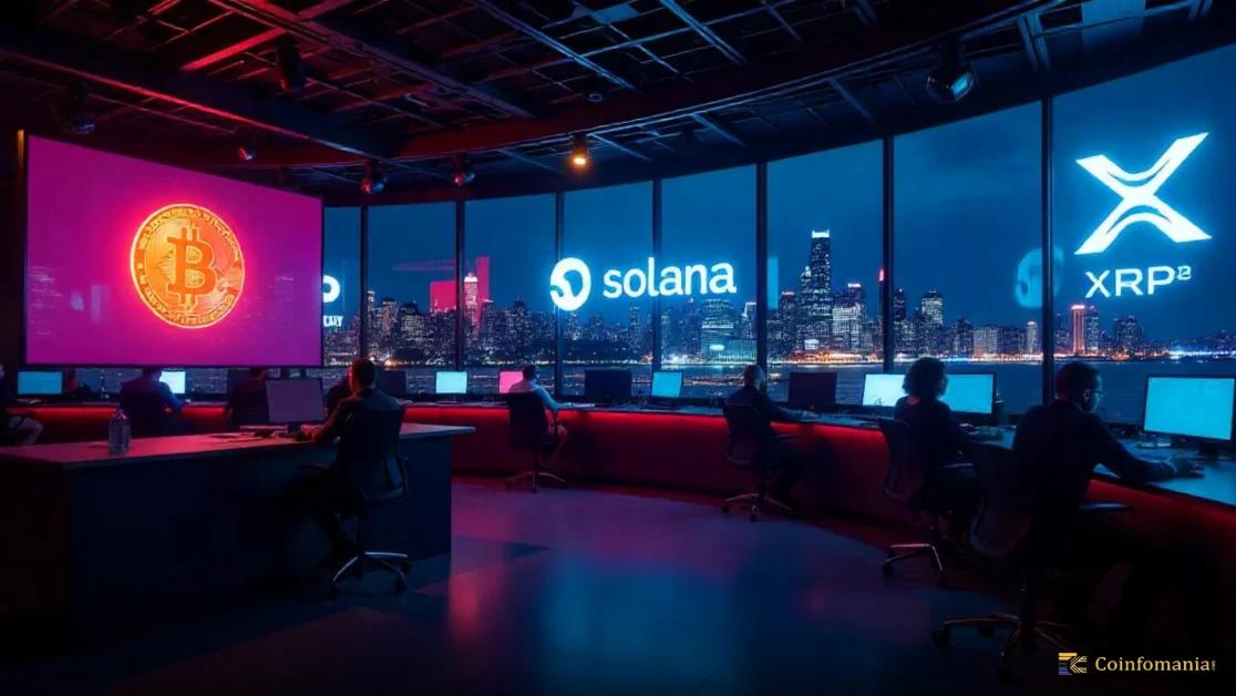 21Shares Drops a Crypto Bombshell: Bitcoin, Solana & XRP ETPs Hit Nordic Markets!