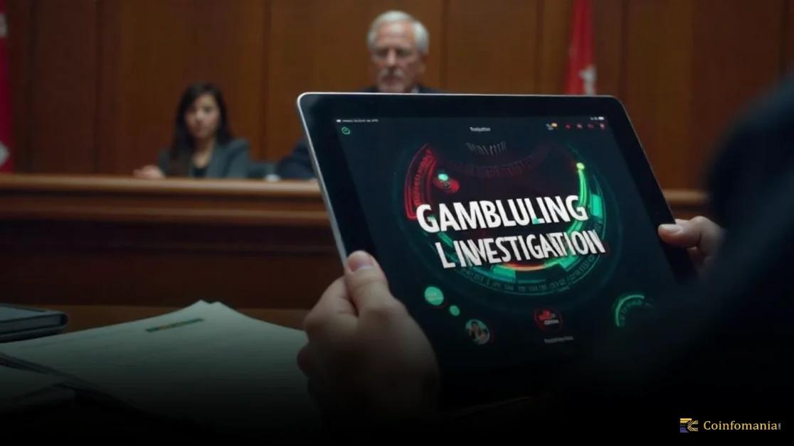 Robinhood Under Investigation for ‘Gambling-Like’ Trades