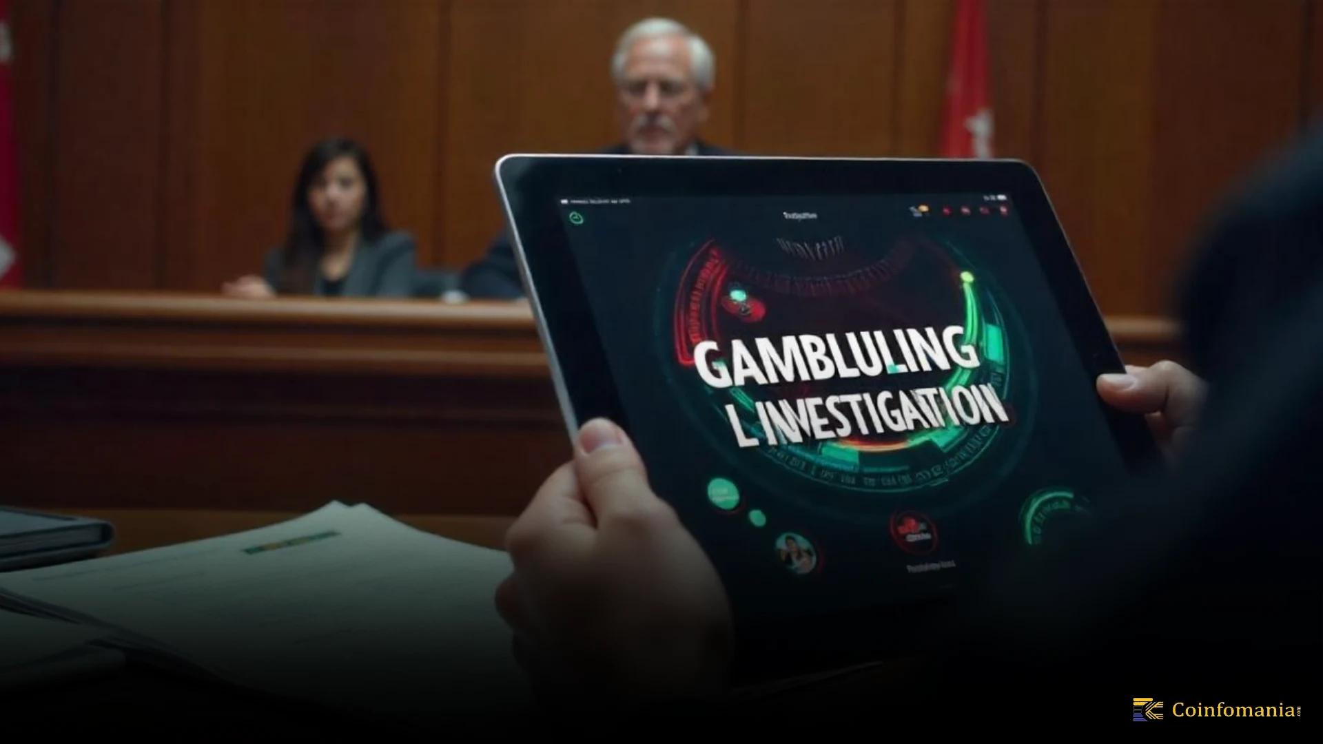 Robinhood Under Investigation for ‘Gambling-Like’ Trades